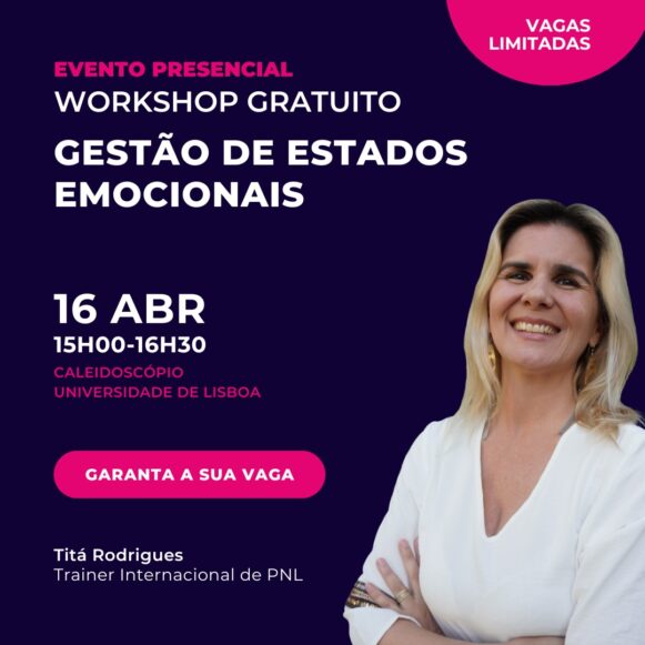 Workshop Programação Neurolinguística