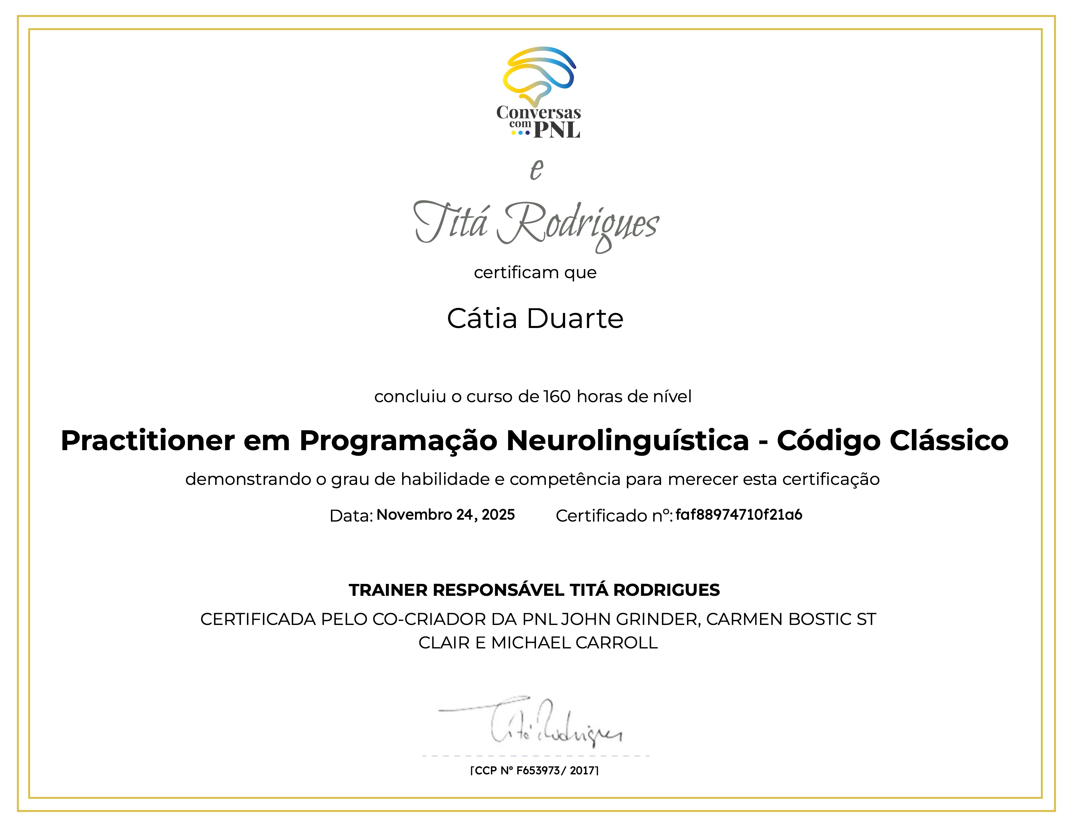 Practitioner PNL 11