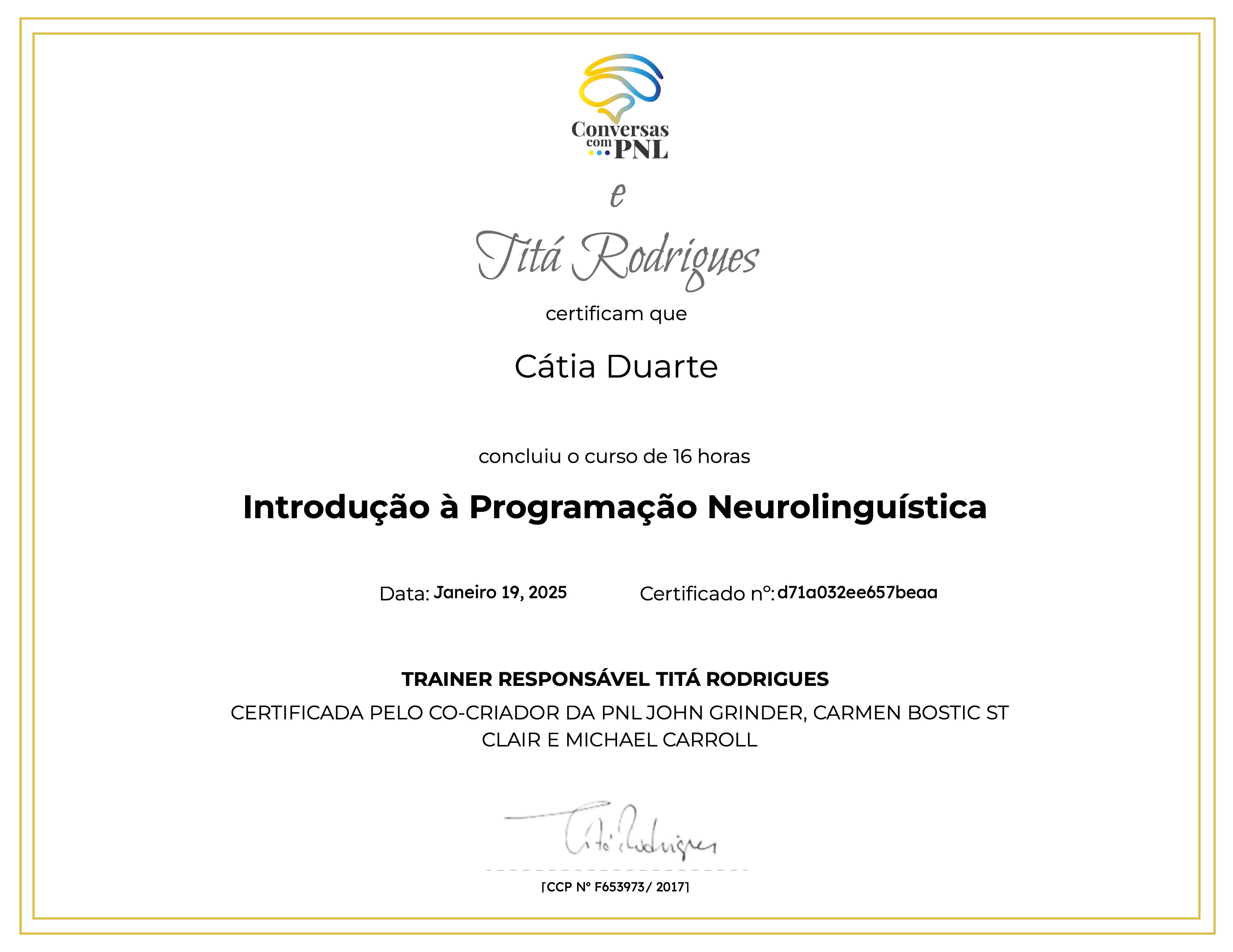 Introdução à PNL 10